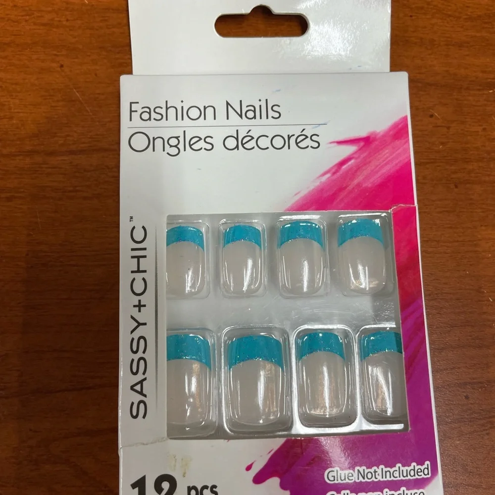 Fashion nails - Picture 6 of 6